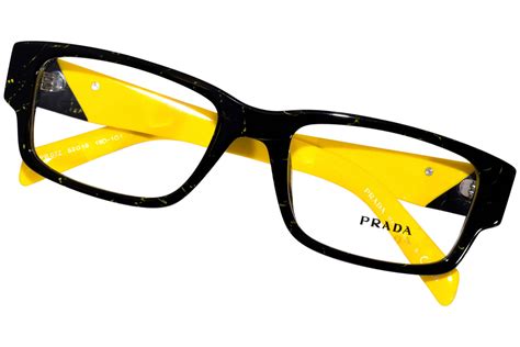 Prada PR 07ZV Eyeglasses .